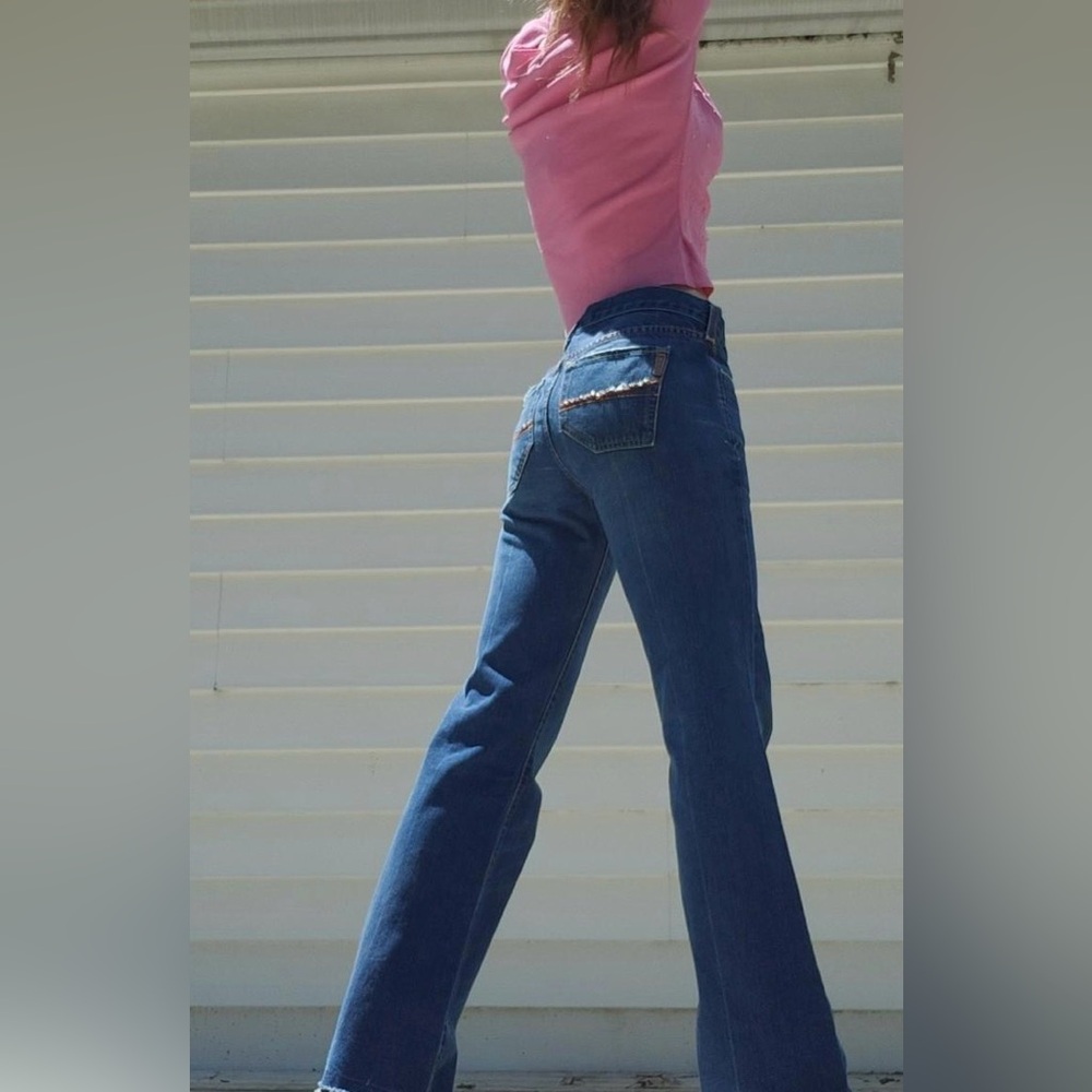 Vintage Y2K Ezra Fitch Jeans Abercrombie